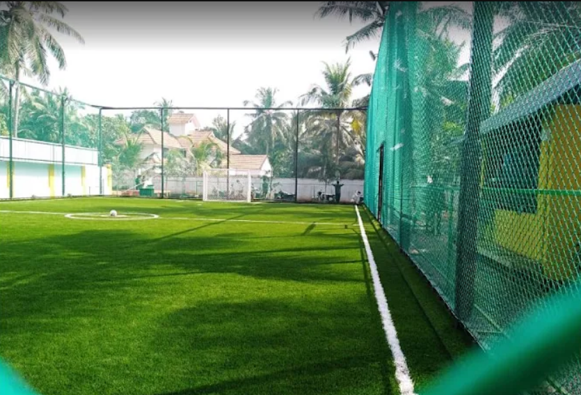 The Turf Club | Surat | TurfBooking